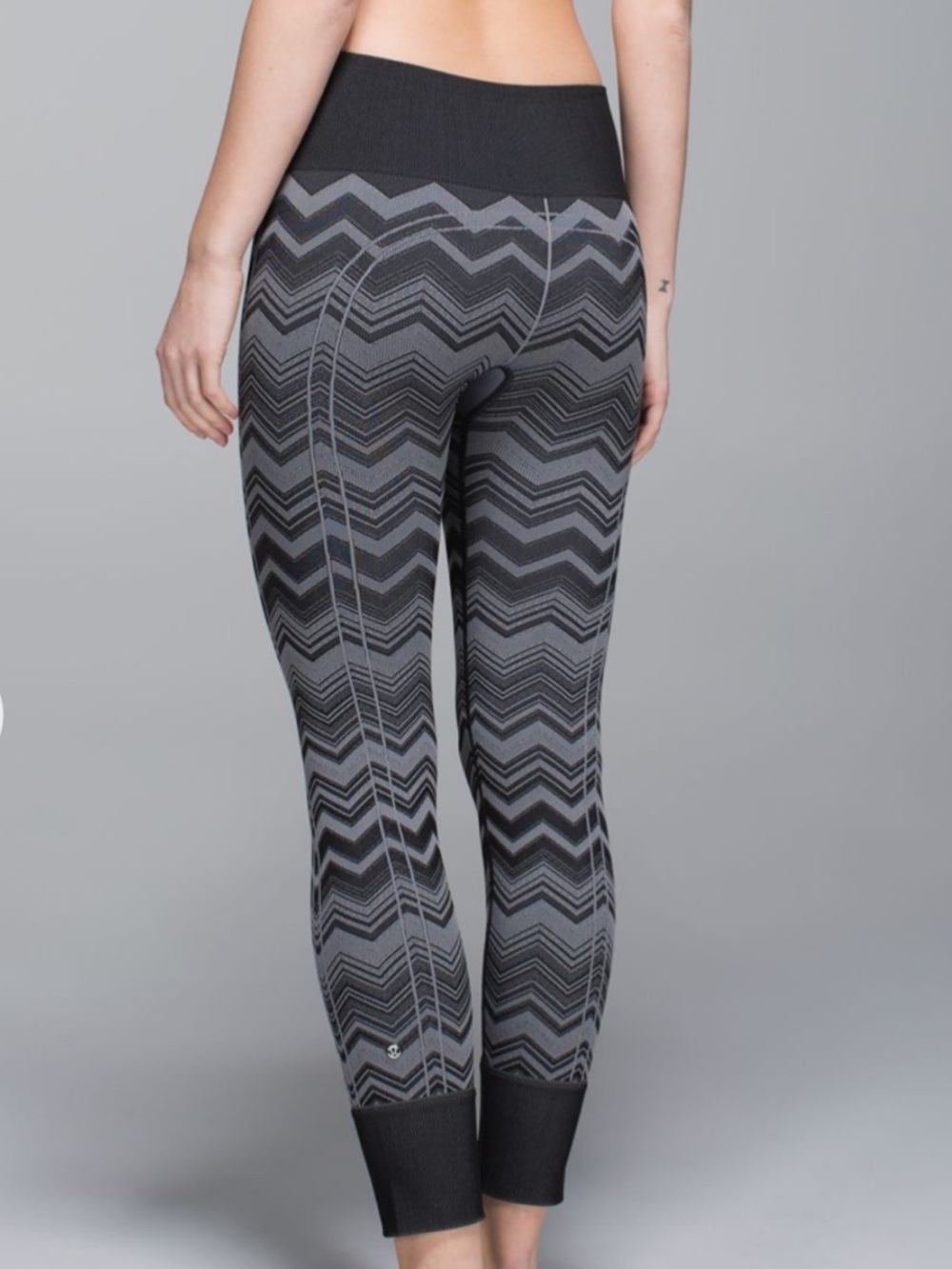 $92 Lululemon Ebb To Street Pant
Heathered Slate